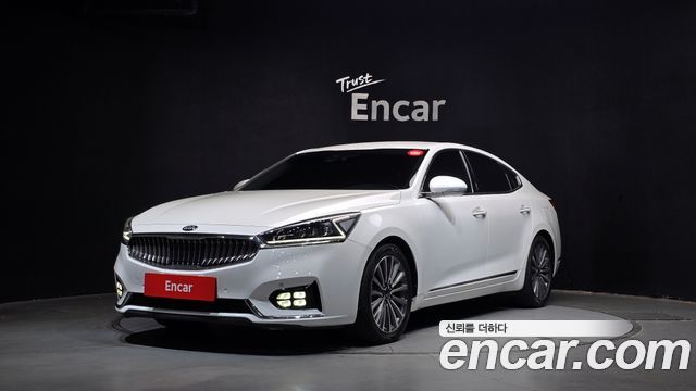 Kia K7 2019 — photo 1