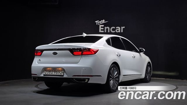 Kia K7 2019 — photo 2