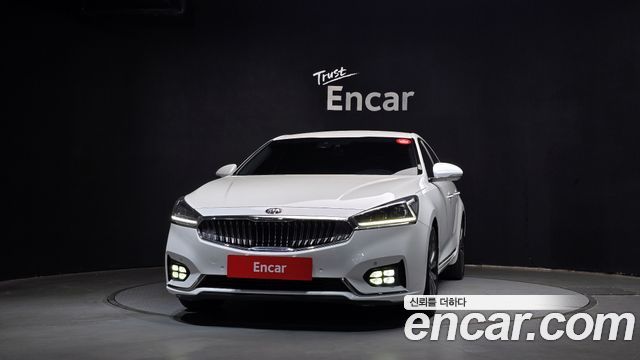 Kia K7 2019 — photo 3