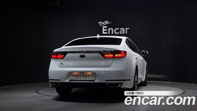 Kia K7 2019 — photo 4