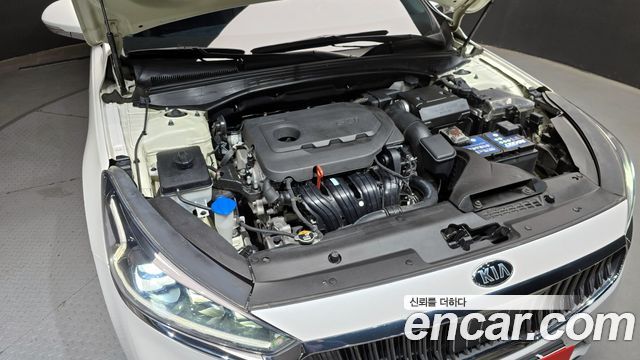 Kia K7 2019 — photo 6