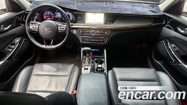 Kia K7 2019 — photo 7