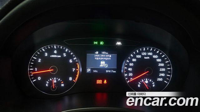 Kia K7 2019 — photo 8