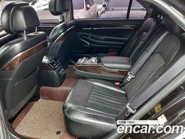 Genesis EQ900 2018 — photo 7