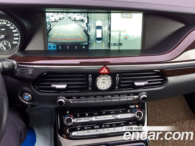 Genesis EQ900 2018 — photo 10