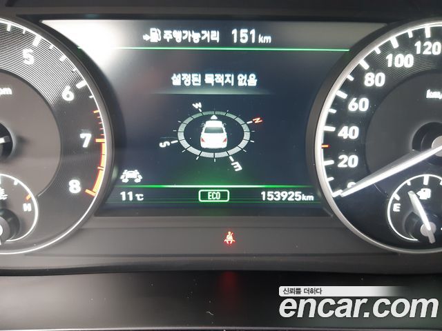 Genesis EQ900 2018 — photo 13