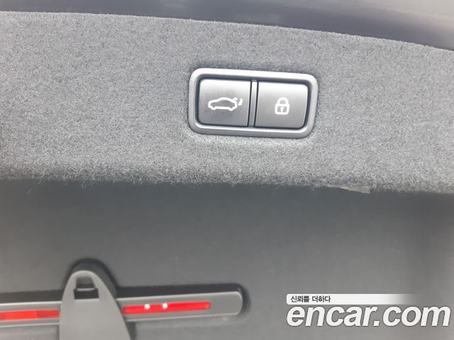 Genesis EQ900 2018 — photo 14