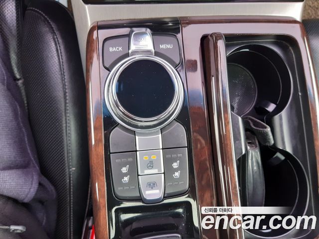 Genesis EQ900 2018 — photo 15