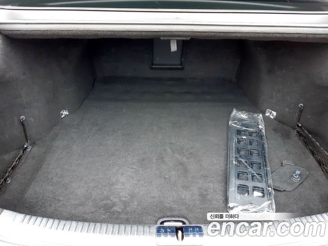 Genesis EQ900 2018 — photo 16