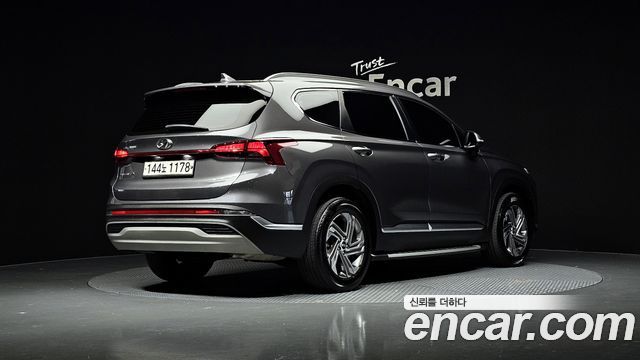 Hyundai Santafe 2021 — photo 2