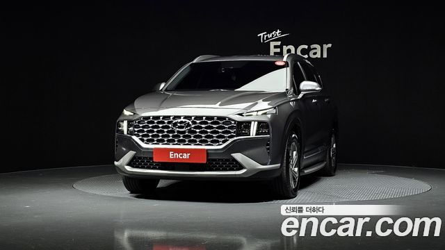 Hyundai Santafe 2021 — photo 3