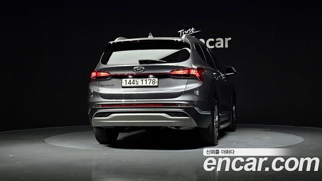 Hyundai Santafe 2021 — photo 4