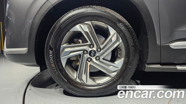 Hyundai Santafe 2021 — photo 5
