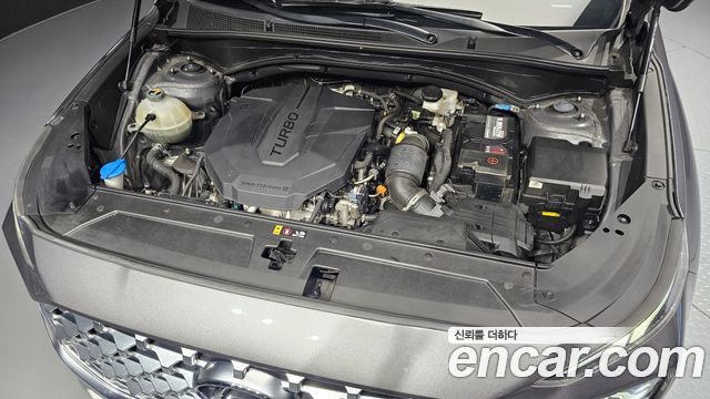Hyundai Santafe 2021 — photo 6