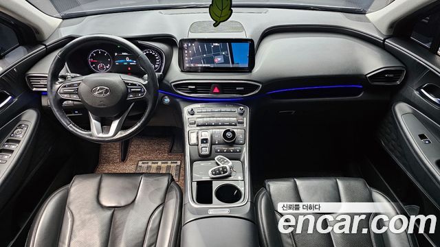 Hyundai Santafe 2021 — photo 7