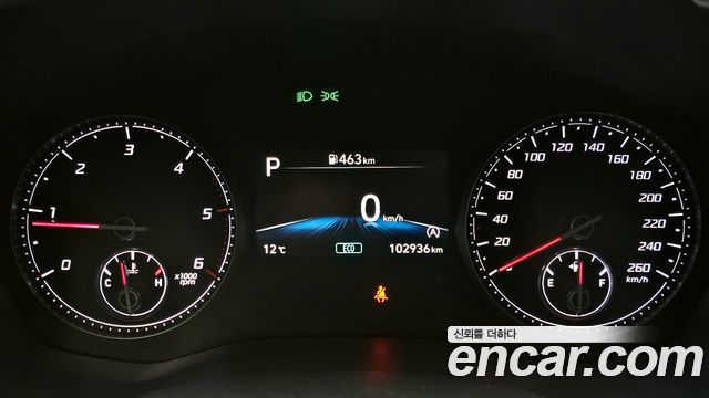 Hyundai Santafe 2021 — photo 8