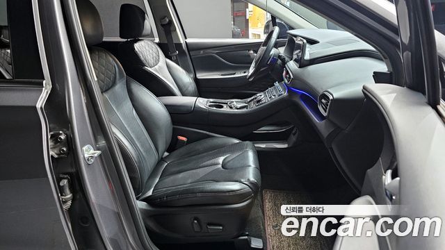 Hyundai Santafe 2021 — photo 10