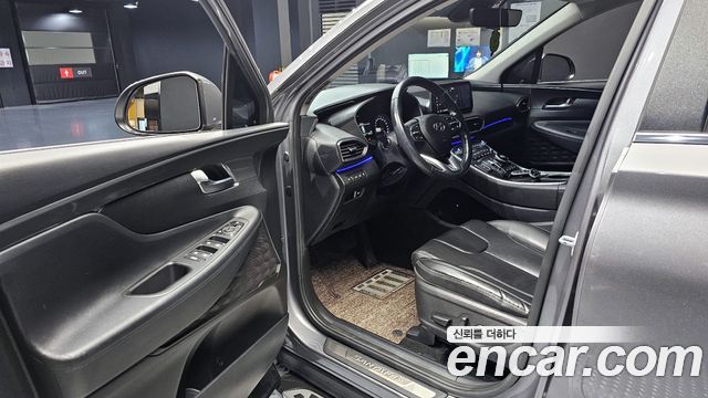 Hyundai Santafe 2021 — photo 11