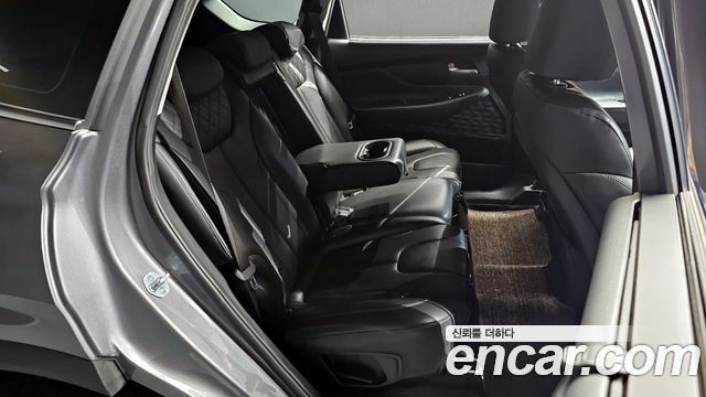 Hyundai Santafe 2021 — photo 12