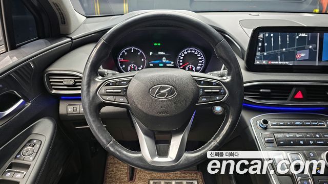 Hyundai Santafe 2021 — photo 13