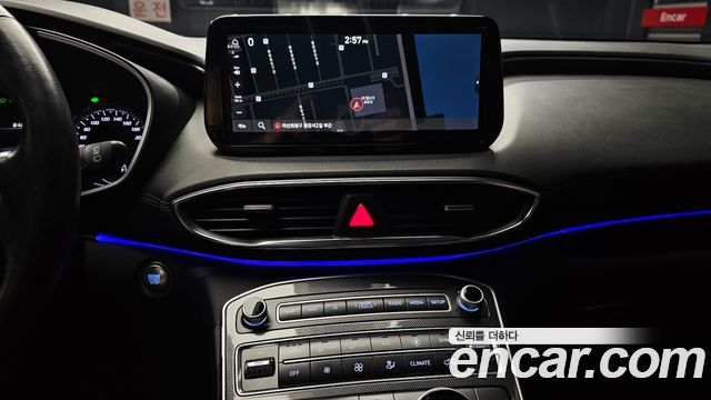 Hyundai Santafe 2021 — photo 14