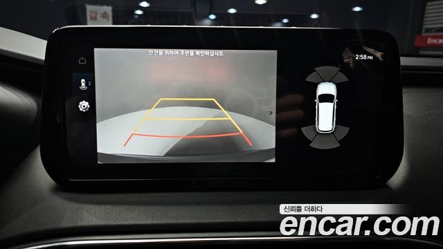 Hyundai Santafe 2021 — photo 15