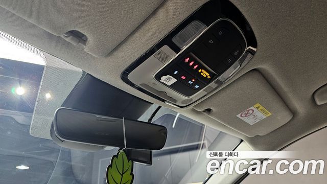 Hyundai Santafe 2021 — photo 18