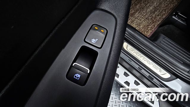 Hyundai Santafe 2021 — photo 19