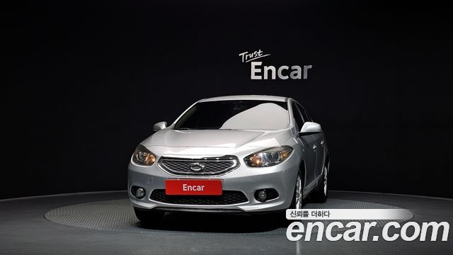 Renault Korea SM3 2014 — photo 3