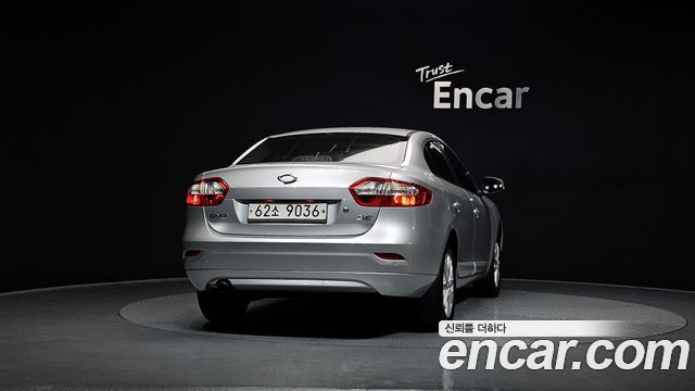 Renault Korea SM3 2014 — photo 4