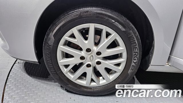Renault Korea SM3 2014 — photo 5