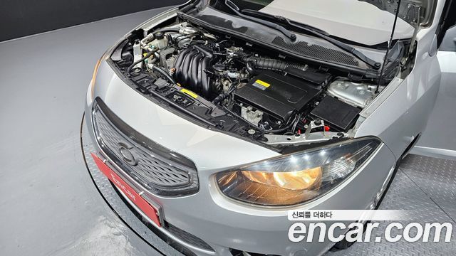 Renault Korea SM3 2014 — photo 6