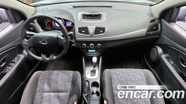 Renault Korea SM3 2014 — photo 7
