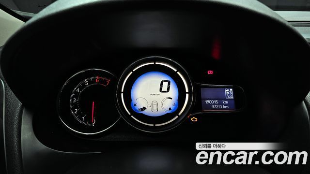 Renault Korea SM3 2014 — photo 8
