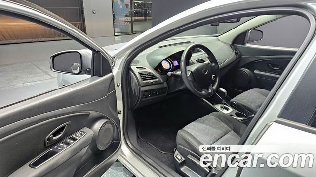 Renault Korea SM3 2014 — photo 11