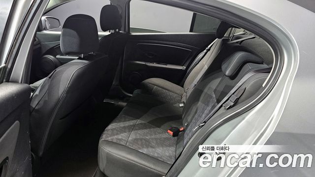 Renault Korea SM3 2014 — photo 13