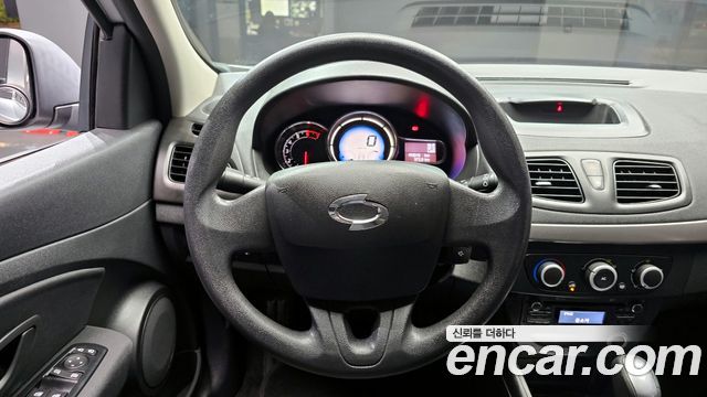 Renault Korea SM3 2014 — photo 14