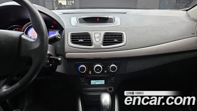 Renault Korea SM3 2014 — photo 16