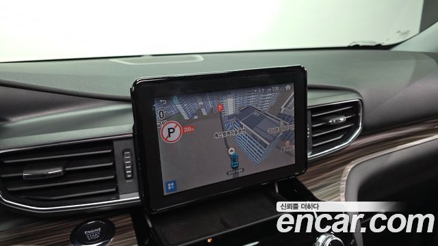 Ford Explorer 2022 — photo 15