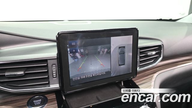 Ford Explorer 2022 — photo 16