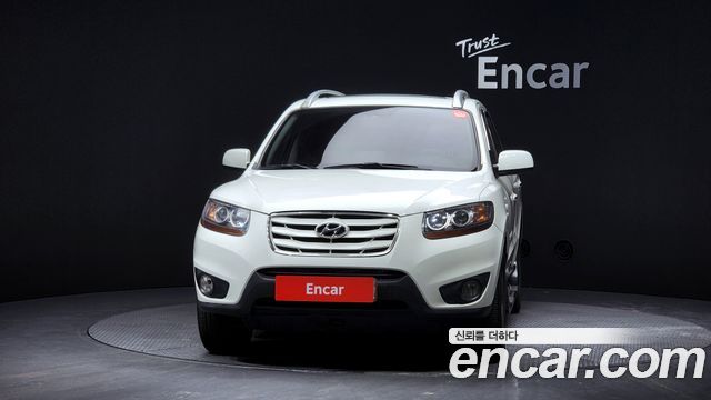 Hyundai Santafe 2011 — photo 3