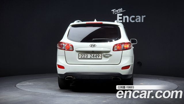 Hyundai Santafe 2011 — photo 4