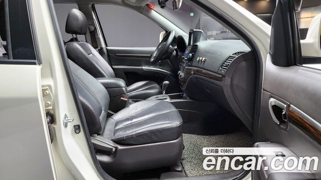 Hyundai Santafe 2011 — photo 10
