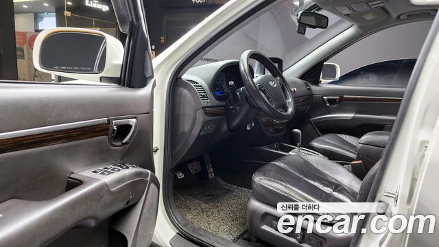 Hyundai Santafe 2011 — photo 11