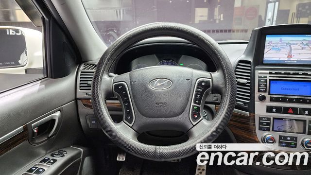 Hyundai Santafe 2011 — photo 14