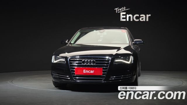 Audi A8 2011 — photo 3