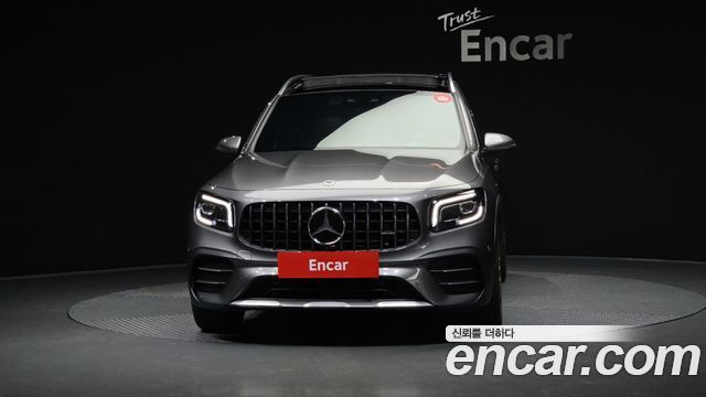 Mercedes-Benz GLB-Class 2022 — photo 3