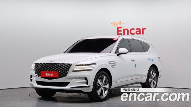 Genesis GV80 2023 — photo 1