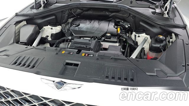 Genesis GV80 2023 — photo 6
