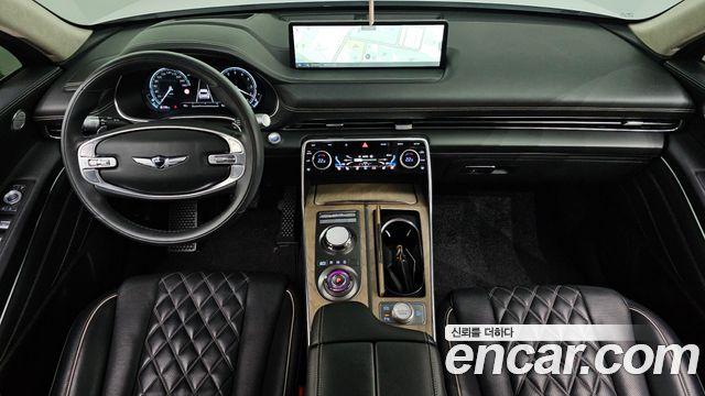 Genesis GV80 2023 — photo 7